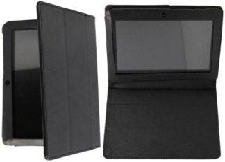 Geeko Velocity Leather Like Cover-Desgined