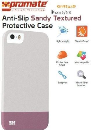 Promate Gritty-i5 iPhone 5 Anti-Slip