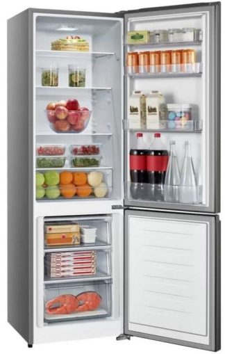 Hisense Fridge Freezer Combination 264 Litre