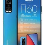 Hisense Infinity H60S Lite Single Sim 4G LTE