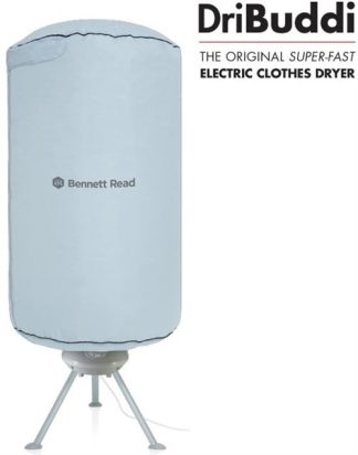 Bennet Read Dribudd 1000w 2.0 Clothes Tumble Dryer