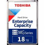 Toshiba 18TB MG Series 3.5 inch Enterprise SATA