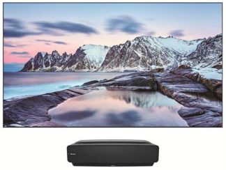 Hisense 80 inch UHD Laser TV
