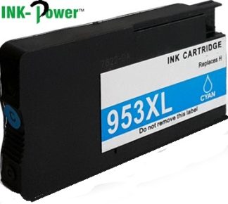 InkPower Generic Replacement Cartridge F6U16AE for HP