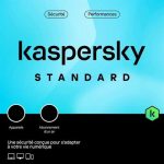 Kaspersky Standard Internet Security Software