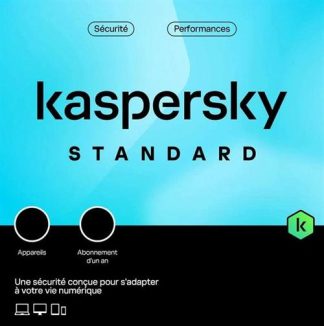 Kaspersky Standard Internet Security Software