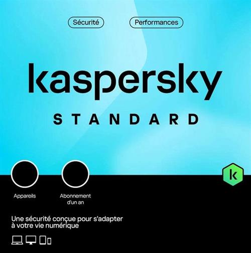 Kaspersky Standard Internet Security Software