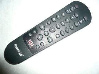 KWorld M101 Media Player Remote Control
