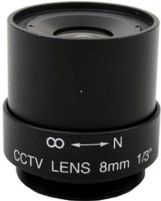 LENS 8MM FIXED