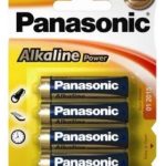 Panasonic Alkaline Power LR6APB