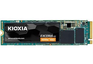 Kioxia Exceria 2TB M.2 PCIe NVMe SSD