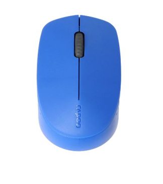 Rapoo M100 Wireless Mouse - Blue
