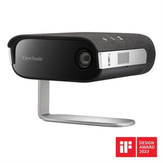 ViewSonic M1X Smart LED Portable Projector with