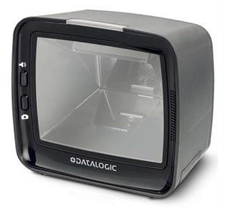 Datalogic Magellan 3410VSi Vertical POS Barcode Scanner