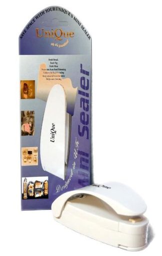 Casey UniQue Multifunction Mini Sealer Machine