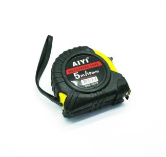 Aiyi Pocket Measuring Tape 5 Metres with Shock Resistant