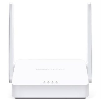 Mercusys MW302R 300Mbps Multi-Mode Wireless N Router White