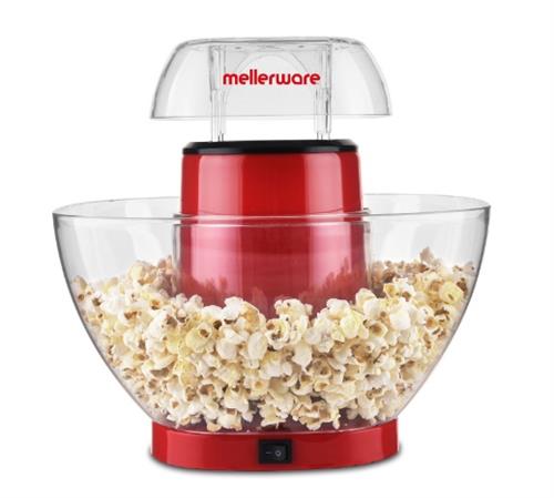 Mellerware Popcorn Maker Red 4.5L Retail Box 1 year