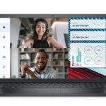 Dell Vostro 3520 Series Grey Notebook