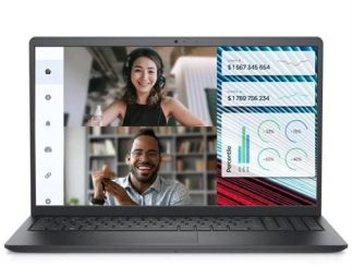 Dell Vostro 3520 Series Grey Notebook