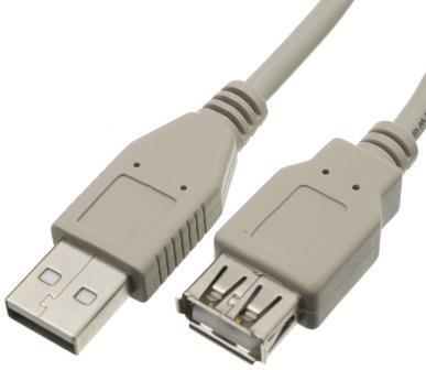 Digitech USB Extension Cable