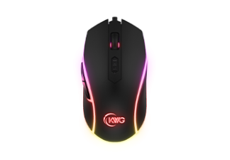 KWG Orion E1 Multi-color lighting