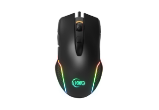 KWG Orion M1 RGB streaming lighting Unique lighting effects