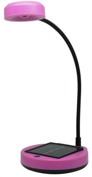 Noble SunLite Solar Powered Tabletop Lamp