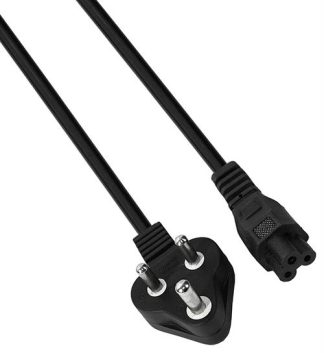 UniQue Standard Clover Leaf Power Cable 1.5m