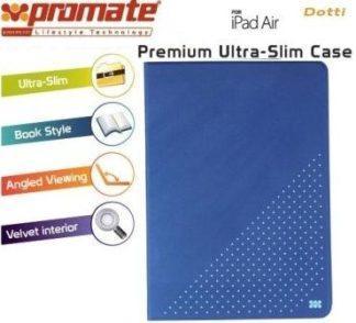Promate Dotti Premium ultra Slim and Sporty Case for iPad