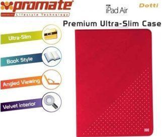 Promate Dotti Premium ultra Slim and Sporty Case for iPad