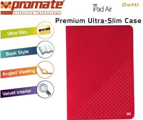 Promate Dotti Premium ultra Slim and Sporty Case for iPad
