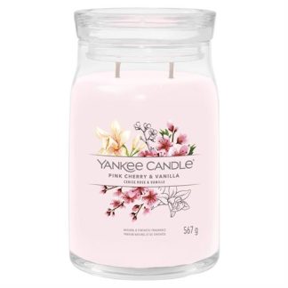 Yankee Candle Signature Collection Pink Cherry Vanilla