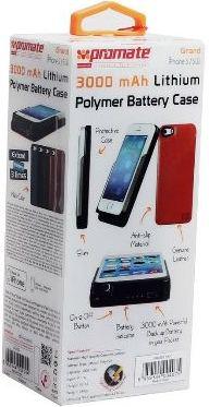 Promate Grand iPhone 5 Apple MFI Certified Leather case