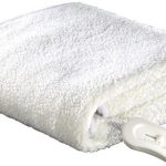 Russell Hobbs Single Fleecy fitted Electric Blanket