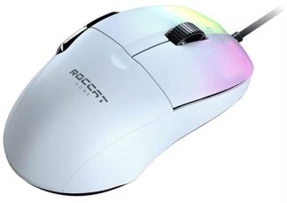 Roccat Kone Pro White USB Wired 19000 dpi Gaming