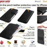 Promate Rocha iPhone 5 Slim-line