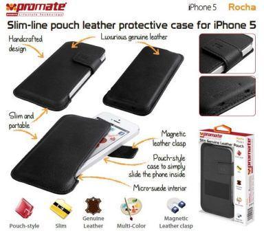 Promate Rocha iPhone 5 Slim-line