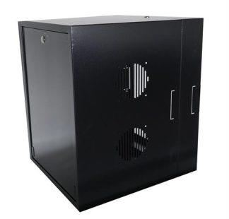 Lambda 19 Inch Swingframe Wallmount Cabinet