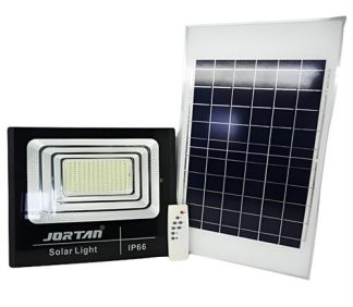 Solarix Jortam 1200w Solar Flood Lamp With Solar Panel