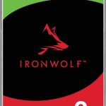 Seagate Ironwolf 2TB 3.5-inch Internal NAS Drives; SATA 6GB