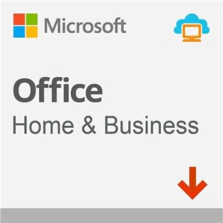 Microsoft Office Home and Business 2021 ESD