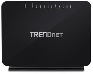 TrendNet AC750 VDSL2