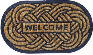 Totally Coir Welcome Doormat