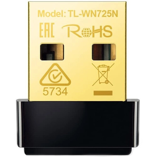TP Link TL WN725N 150Mbps Wireless N Nano USB