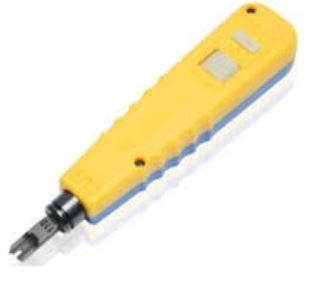 Goldtool Impact Punch Down Tool with 66 & 100