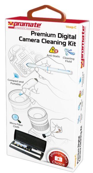 Promate Veep.C Premium Digital Camera Cleaning Kit