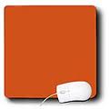 TJ Mouse Pad DARK ORANGE