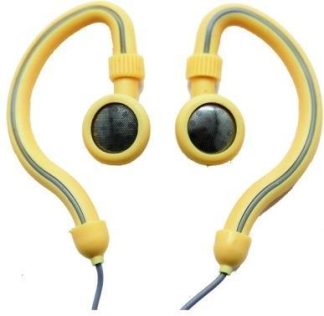 Geeko Hook On Stereo Earphones