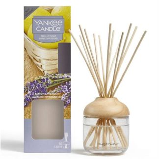 Yankee Candle Signature Reeds Lemon Lavender 120ml Retail